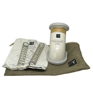 Neckline Slimmer Reducer‎ Paul Younane  Pouch and Instructions Included Glamor